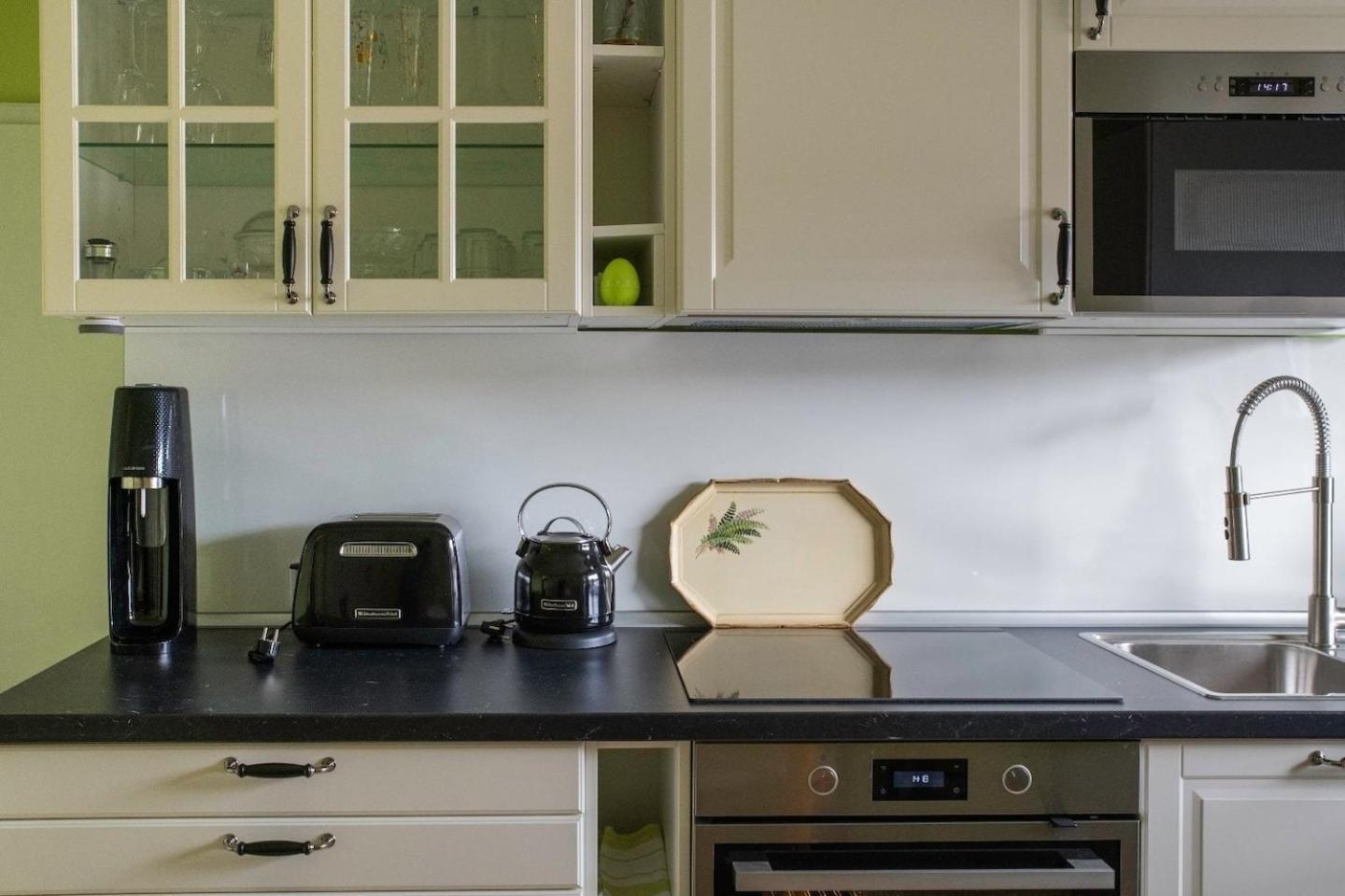 Farbenfrohe Ferienwohnung Detmold Esterno foto